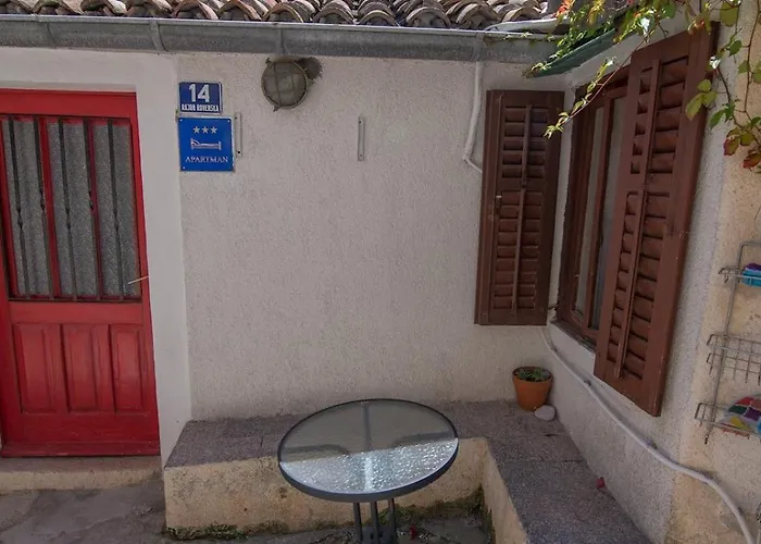 Apartamento Rovenska A2+1*** Veli Lošinj