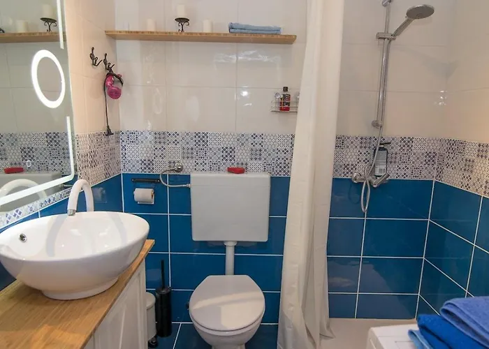 Apartamento Rovenska A2+1*** Veli Lošinj